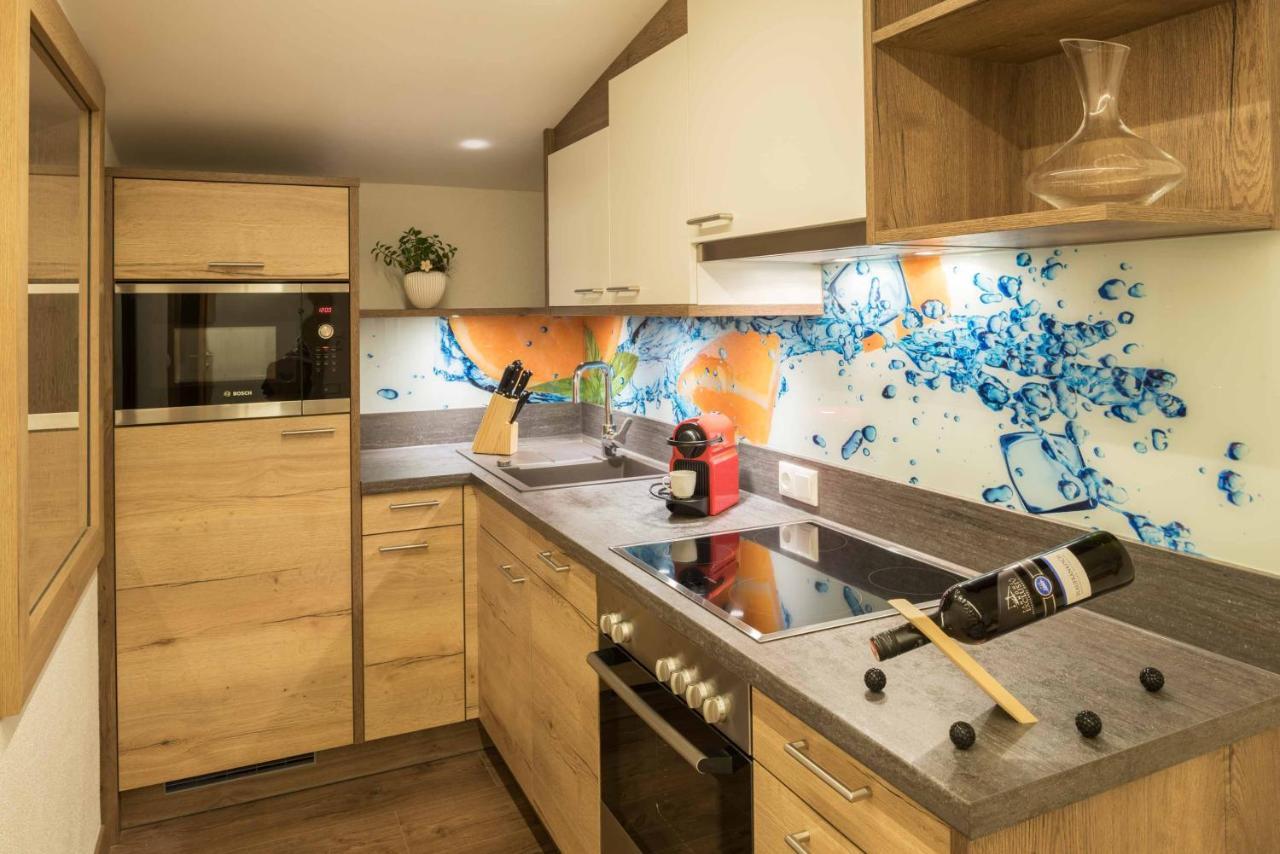 Bergspitz Luxury Appartement Warth  ภายนอก รูปภาพ