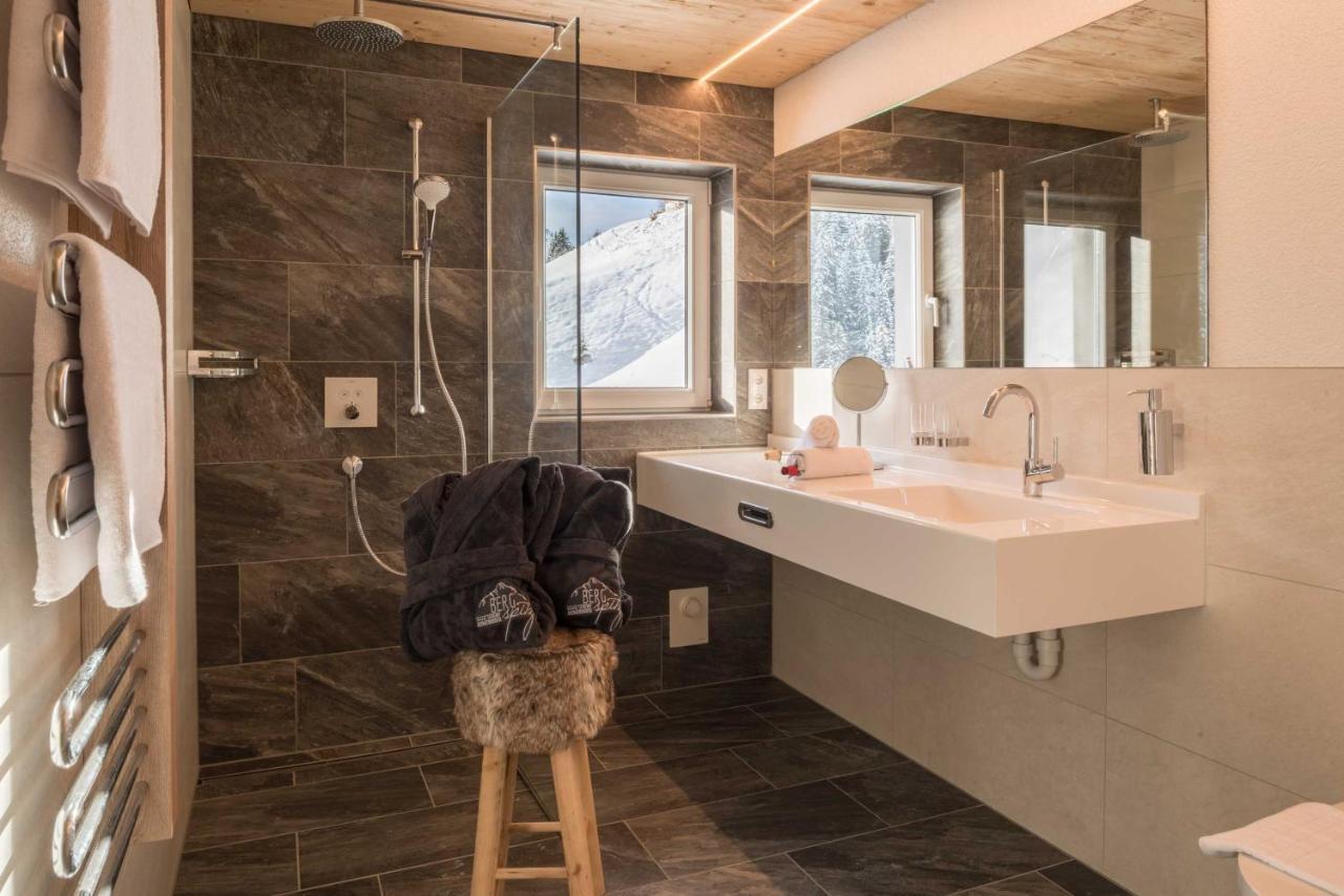 Bergspitz Luxury Appartement Warth  ภายนอก รูปภาพ
