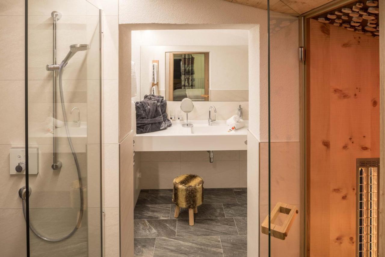 Bergspitz Luxury Appartement Warth  ภายนอก รูปภาพ