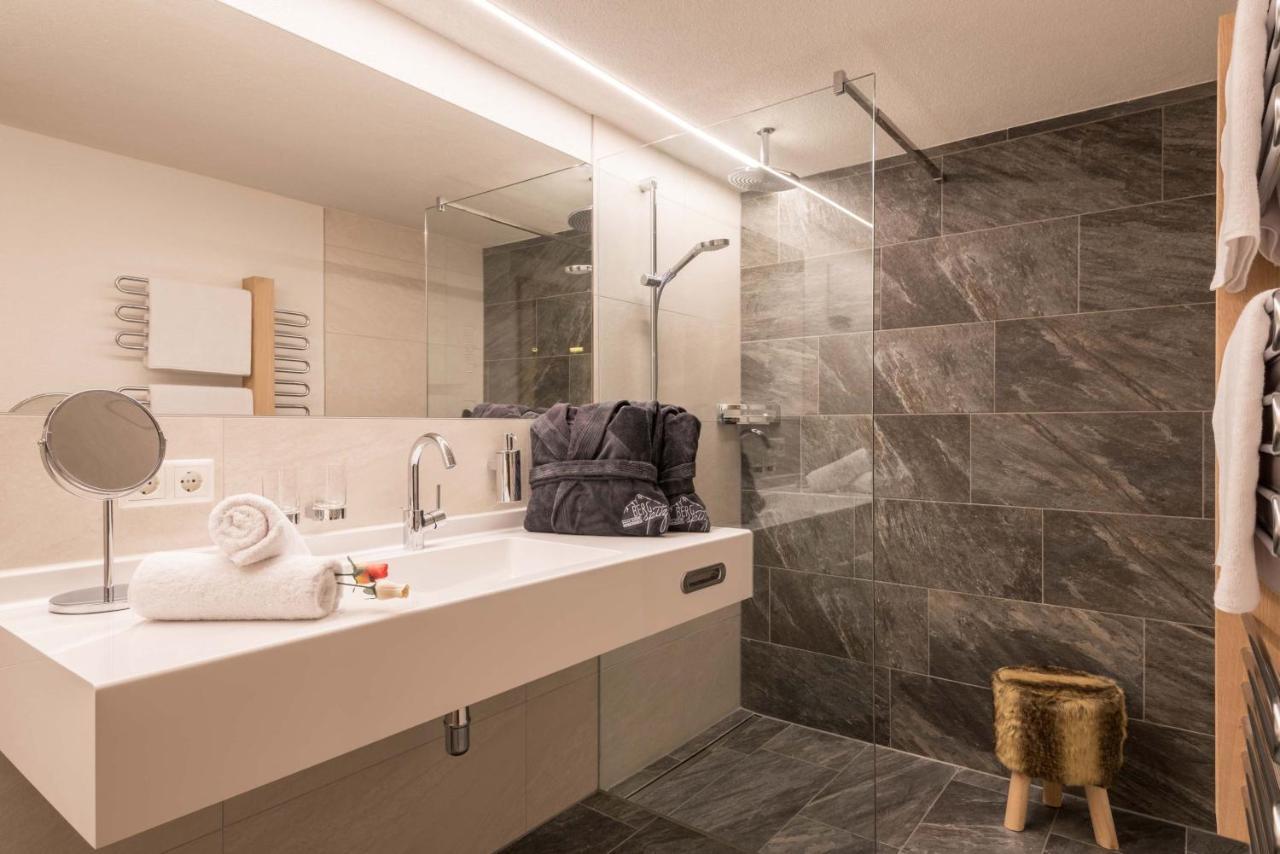Bergspitz Luxury Appartement Warth  ภายนอก รูปภาพ