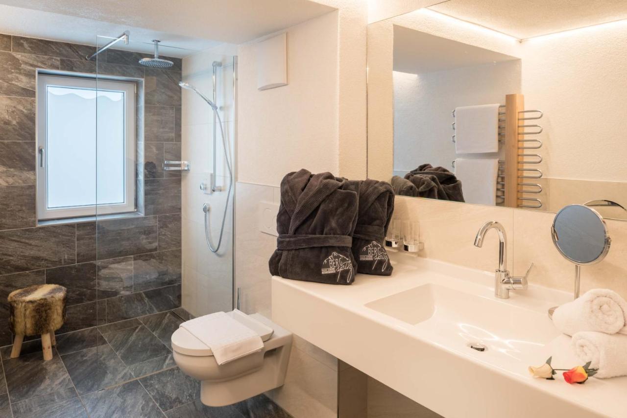 Bergspitz Luxury Appartement Warth  ภายนอก รูปภาพ