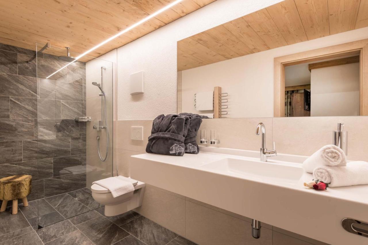 Bergspitz Luxury Appartement Warth  ภายนอก รูปภาพ