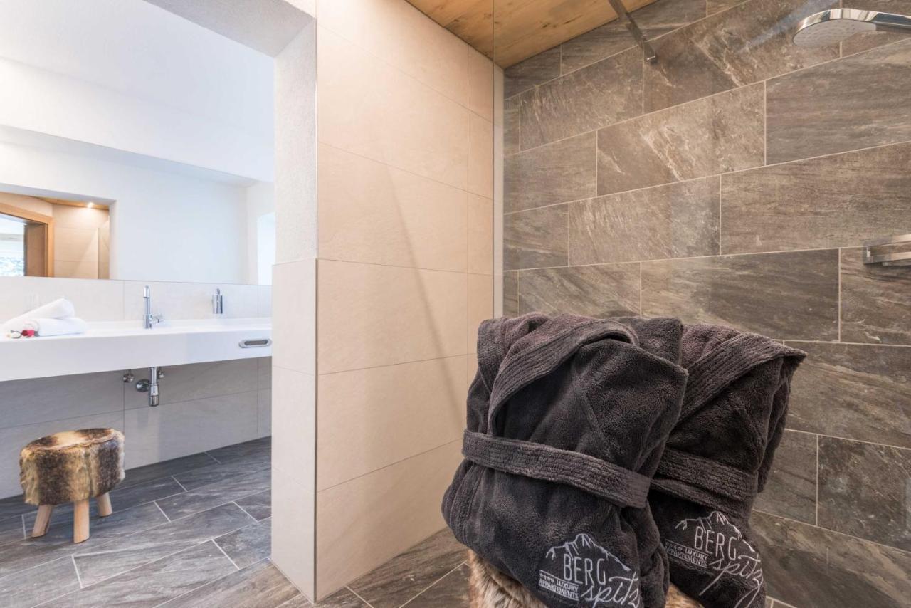 Bergspitz Luxury Appartement Warth  ภายนอก รูปภาพ