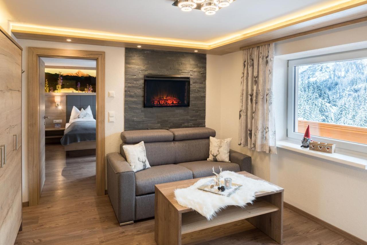 Bergspitz Luxury Appartement Warth  ภายนอก รูปภาพ