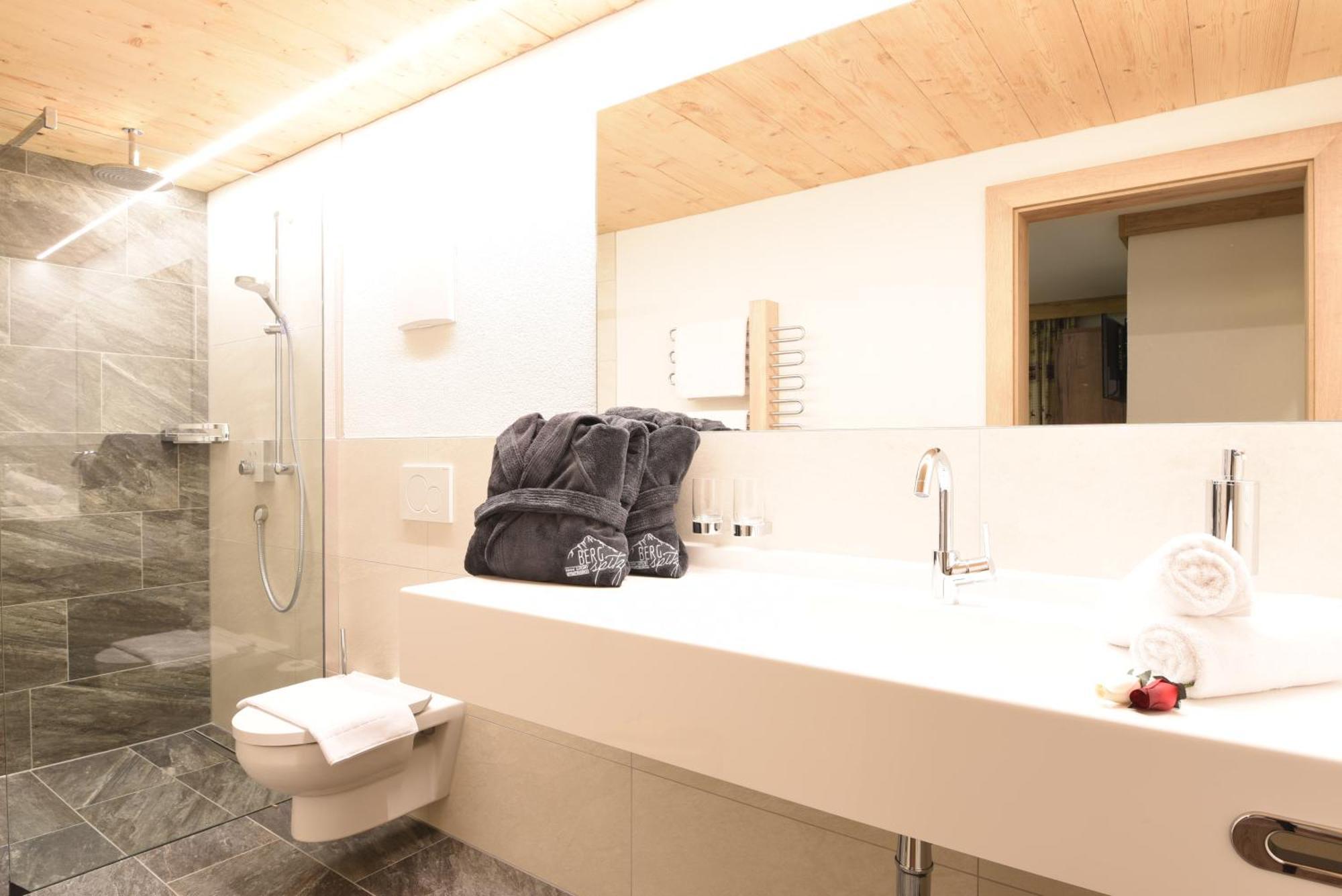 Bergspitz Luxury Appartement Warth  ภายนอก รูปภาพ