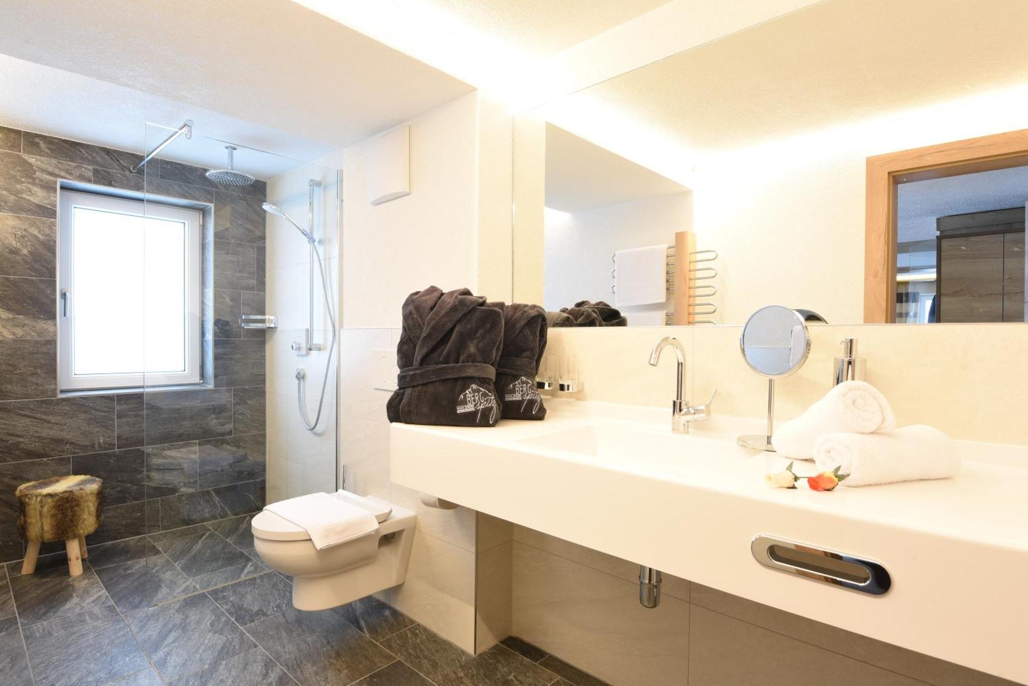 Bergspitz Luxury Appartement Warth  ภายนอก รูปภาพ