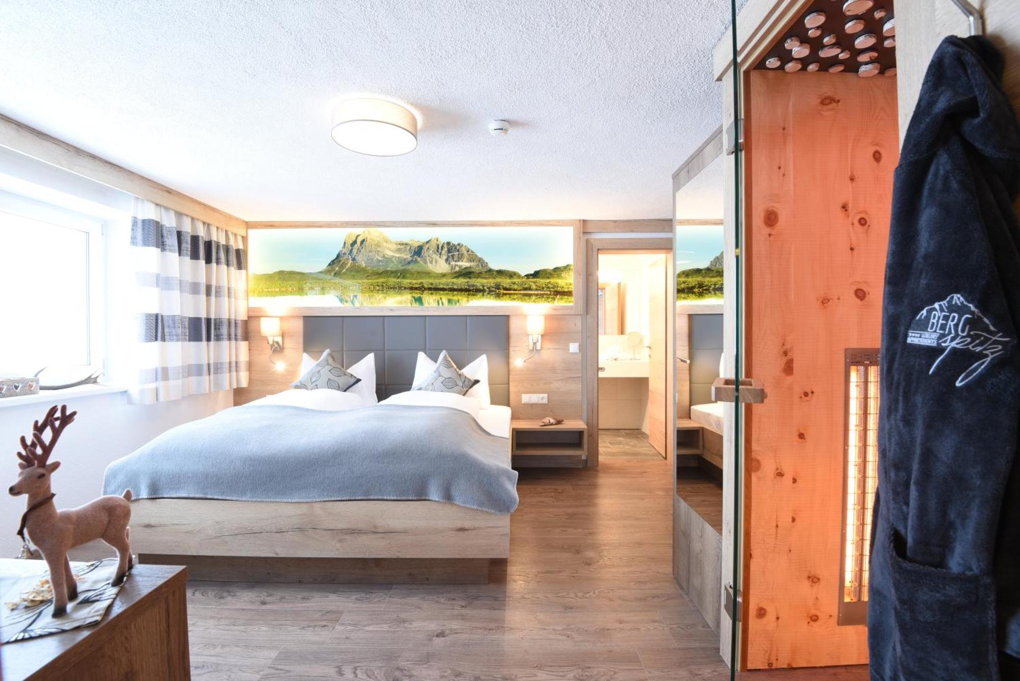 Bergspitz Luxury Appartement Warth  ภายนอก รูปภาพ